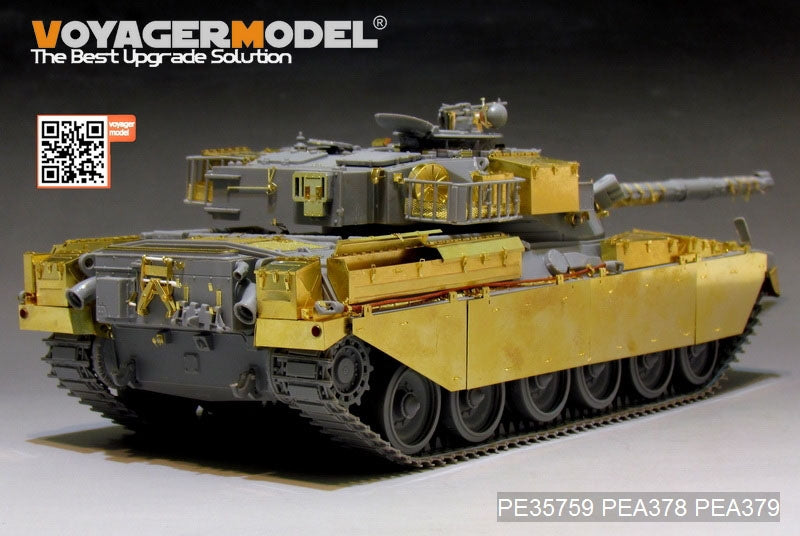 Voyager Model PE35759 British Chieftain Mk.5/5P MBT basic For TAKOM 2027 1/35 – Bild 5