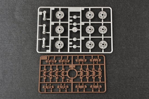 Trumpeter 05588 Soviet JS-2 Heavy Tank 1/35 – immagine 5