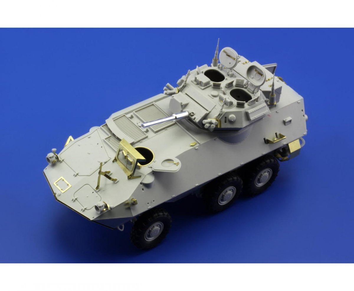 Eduard 36199 Canadian AVGP Cougar 1/35 Trumpeter – Bild 4