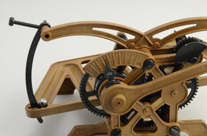 Italeri 3113 Leonardo Da Vinci Rolling Ball Timer – image 3