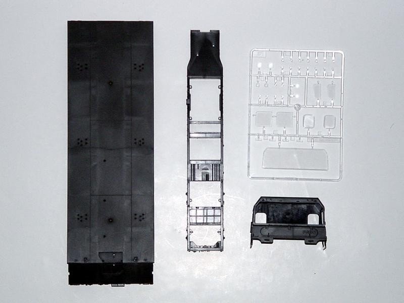 Trumpeter 00203 Faun Elephant SLT-56 Panzer transporter 1/35 – imagen 6