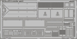 Eduard 36234 LVT-4 exterior 1/35 AFV Club – imagen 2