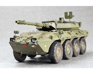 Trumpeter 00386 Italian B1 Centauro Tank Destroyer 1/35 – zdjęcie 3