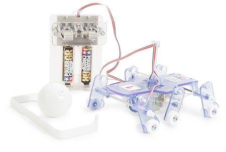 Tamiya 71107 Mechanical Insect - 2-channel Remote Control – immagine 2