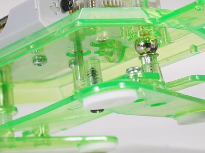 Tamiya 71106 Mechanical Turtle - Four Leg Crawling Type – immagine 4