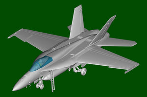 Hobby Boss 85818 F/A-18E Super Hornet VFC-12 1/48 – immagine 12