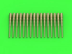 Master SM-700-055 Lufy niemieckich dział 8,8cm/45 (3.4in) SK L/45 (16 szt.) - używane na wielu okrętach niemieckich z I WŚ 1/700 – Bild 2