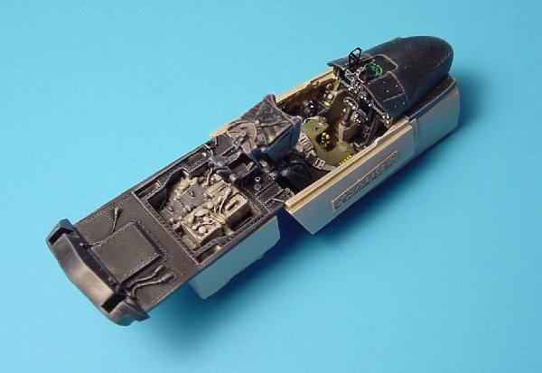 Ensemble de cockpit Aires 4230 F/A-18A Hornet 1/48 Hasegawa