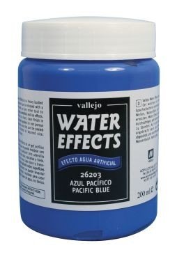 Eau Vallejo 26203 Pacific Blue 200 ml – image 2