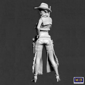 Master Box 24018 Marshal Jessie 1/24 – imagen 3
