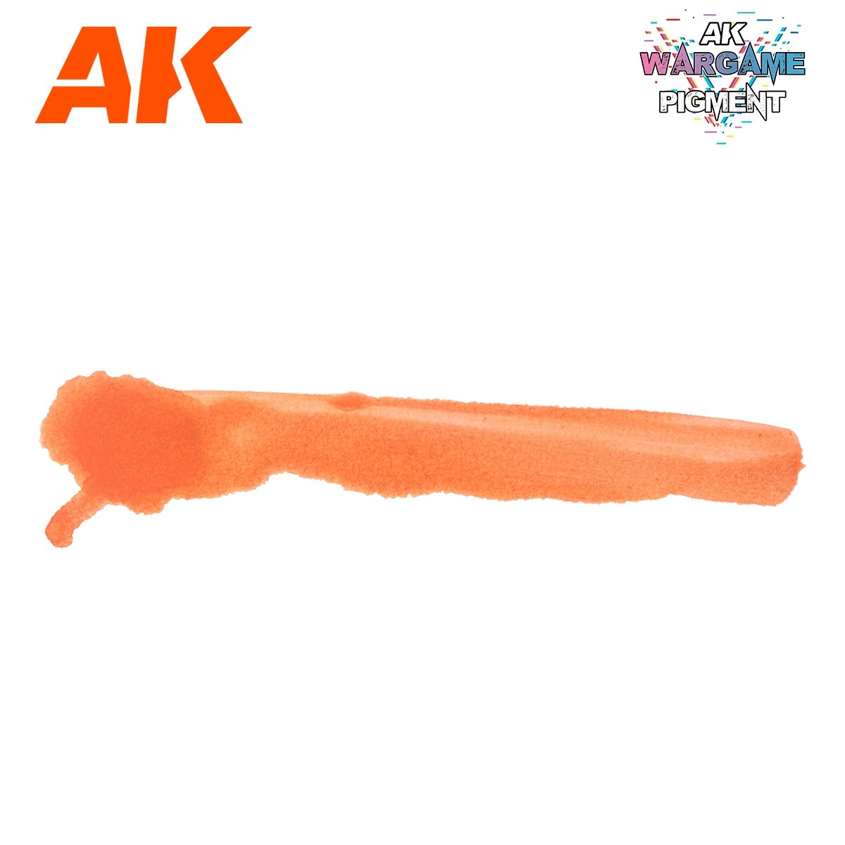 AK Interactive AK1207 POUSSIÈRE DE ROUILLE LÉGÈRE – PIGMENT LIQUIDE ÉMAIL 35 ml – image 2