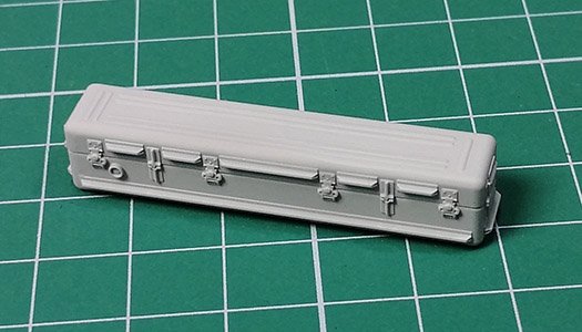 Eureka XXL E-076 Modern FIM-92 Stinger Missile Case 1/35 – Bild 4