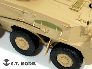 ET modèle E35-036 PLA chinois ZSL-92B IFV pour Hobbyboss 82456 – image 3
