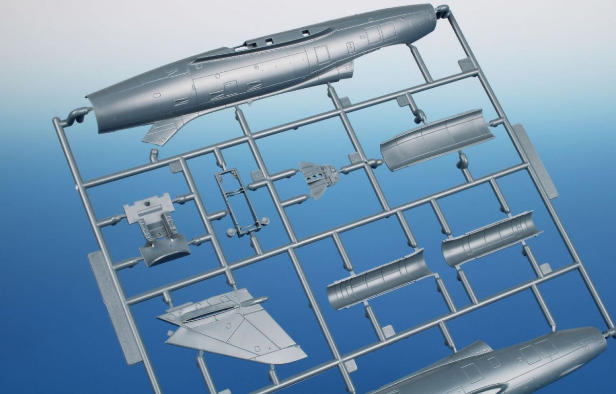 Special Hobby 72525 SMB-2 Super Mystère &amp;#39;Sambad&amp;#39; 1/72 – Bild 4