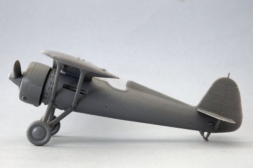 Arma Hobby 70017 PZL P.11c Kresy 1/72 – Bild 8