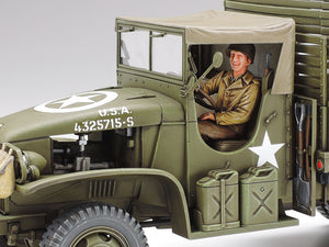 Tamiya 35218 US 2-Ton 6x6 Cargo Truck (1/35) – image 4