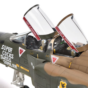 Zoukei-Mura SWS4816 F-4C Wild Weasel IV 1/48 – immagine 8