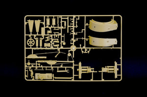 Italeri 6764 Tiger Support Vehicle 1/35