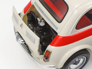 Tamiya 24169 Fiat 500F 1/24 – Bild 7