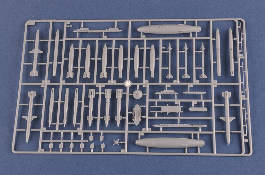 Hobby Boss 85814 EA-18G Growler 1/48 – imagen 12