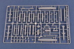 Hobby Boss 85814 EA-18G Growler 1/48 – imagen 12