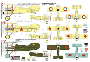 Kovozavody Prostejov KPM0251 Vickers FB-19 Mk.I „Bullet“ In Russian services 1/72 – Bild 2