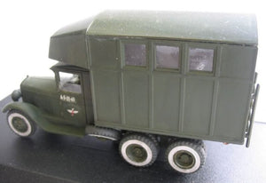 PST 72024 PARM-2 Atelier de réparation d&amp;#39;aéronefs de campagne 1/72 – image 4