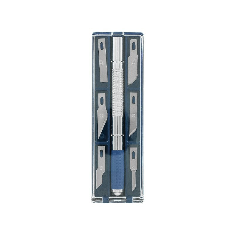 Modelcraft PKN4301-S Soft Grip Craft Knife #1 Set (125mm)