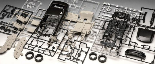 Revell 07665 Ford Shelby GT-H 2006 1/25 – Bild 4