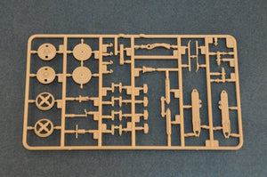 Trumpeter 02341 Soviet 52K 85mm Air Defense Gun M1939 Early Version 1/35 – imagen 6