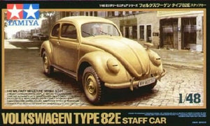 Tamiya 32531 Volkswagen Type 82E Staff Car 1/48