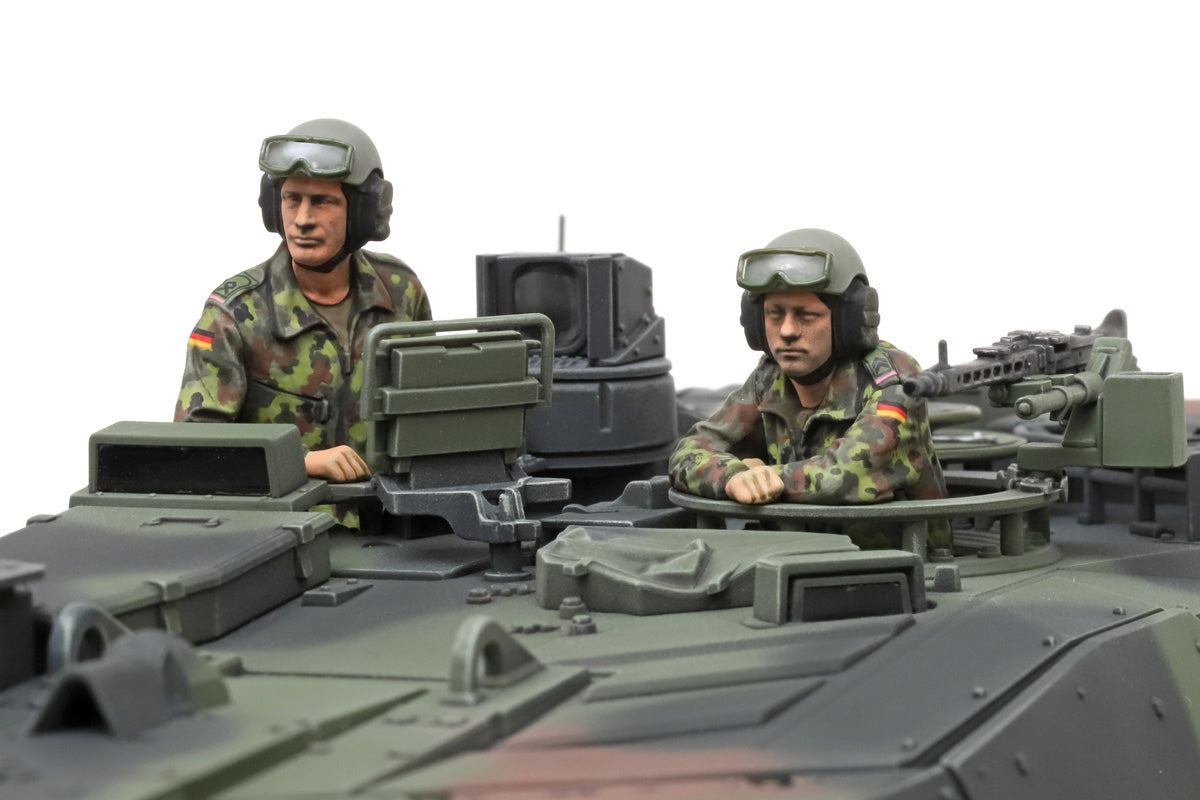 Tamiya 35387 Leopard 2 A7V 1/35 – zdjęcie 12