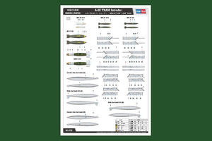 Hobby Boss 81710 A-6E TRAM Intruder – Bild 2