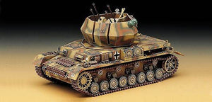 Academy 13236 Wirbelwind 20MM 1/35 – Bild 2