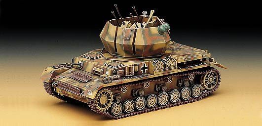 Academy 13236 Wirbelwind 20MM 1/35 – Bild 2