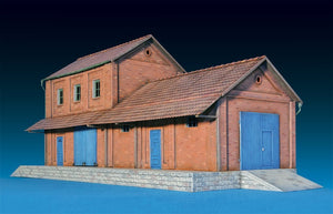 MiniArt 72028 SERVICE STATION 1/72 – immagine 2