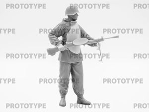 ICM 16013 WW2 Assault engineer-sapper 1/16 – immagine 3