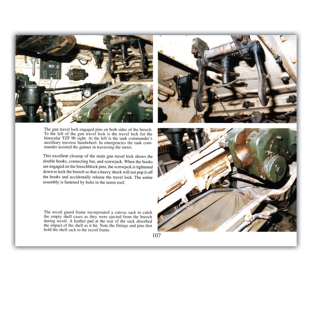 Feist Books 2 Tiger / Sturmtiger – immagine 4