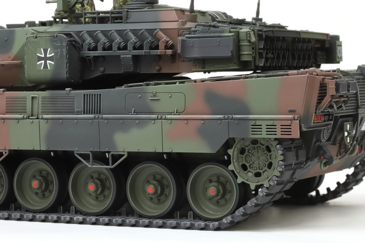 Tamiya 35387 Leopard 2 A7V 1/35 – zdjęcie 11