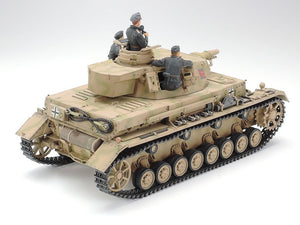 Tamiya 35374 Panzerkampfwagen IV Ausf. F 1/35 – Bild 7