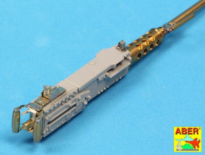 Aber 16L-04 Lufa do Browninga M2 HB / Barrel for U.S machine gun cal .50 Browning M2 HB 1/16 – Bild 7