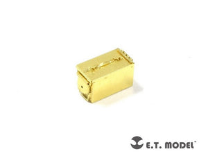 E.T. Model EA35-036 US ARMY PA-108 &amp;#39;Fat 50&amp;#39; Ammunition Can 1/35