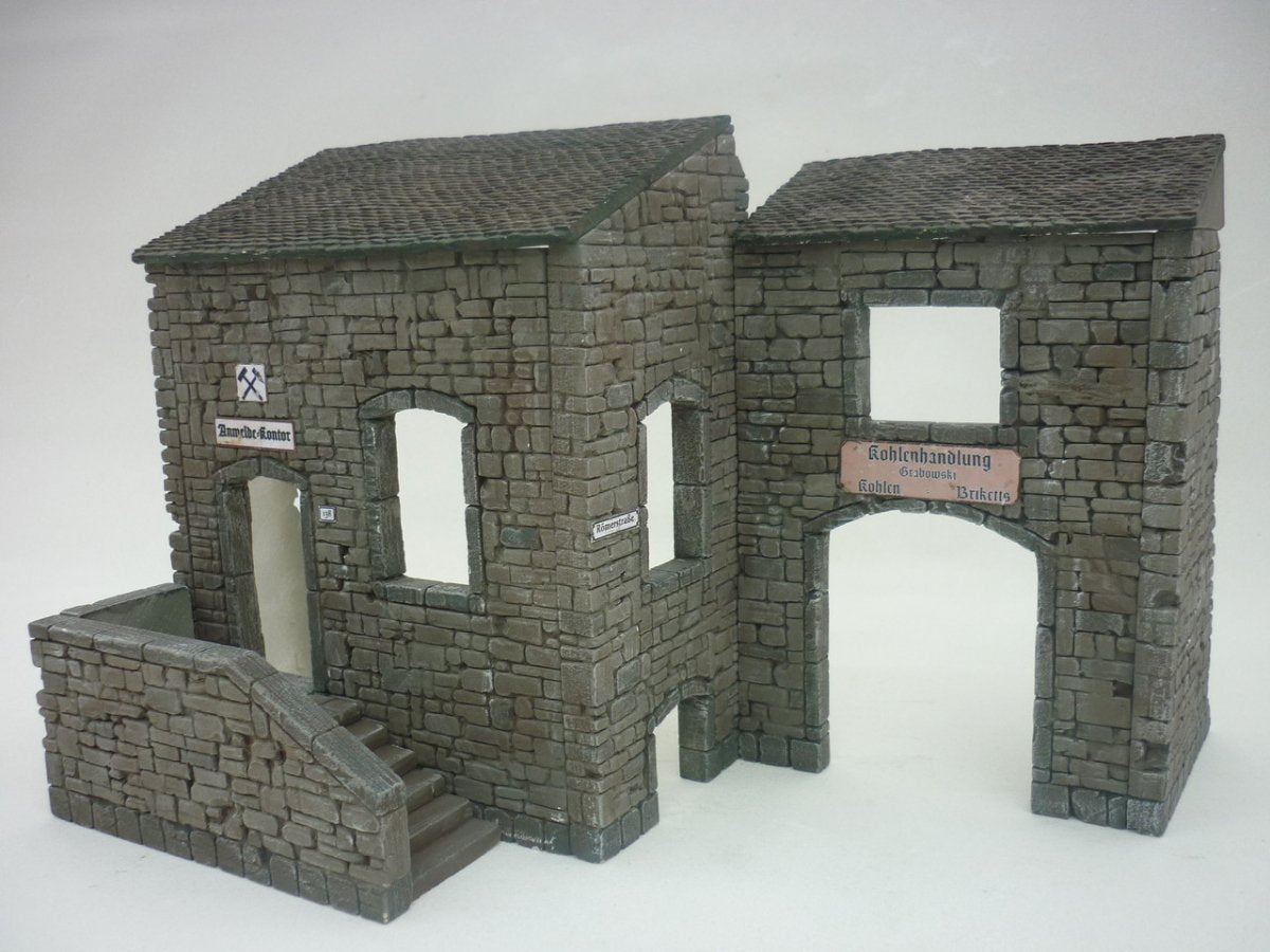 RT-Diorama 35168 Maison de campagne européenne 1/35  – image 5