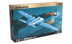 Eduard 82202 F4F-4 Wildcat early 1/48 – Bild 2