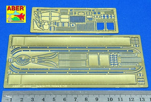 Aber 35004 British ligth tank Vickers E (MIR) 1/35 – immagine 2