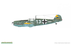 Eduard 84157 Bf 109E-3 Weekend Edition 1/48 – imagen 3