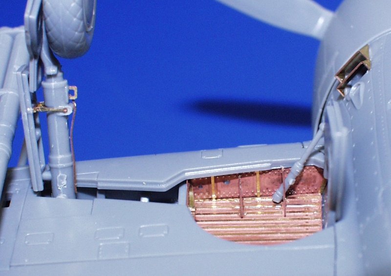 Eduard 73222 P-47D-20 1/72 TAMIYA – immagine 6