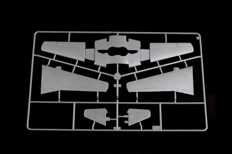 Hobby Boss 80371 Me 262 A-1a/U3 1/48 – Bild 3