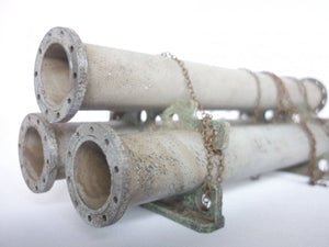 RT-Diorama 35565 Pipe Set D=16mm (3pcs.) 1/35 – zdjęcie 2