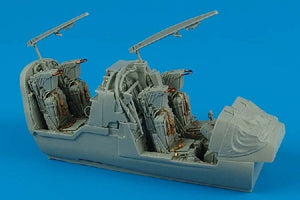 Aires 4398 EA-6B Prowler ICAP-2(late) cockpit set 1/48 Revell